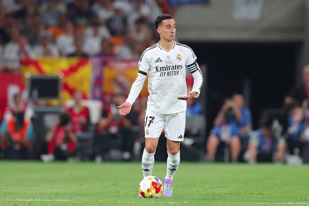 Vazquez's contract is also winding down / Fran Santiago/GettyImages
