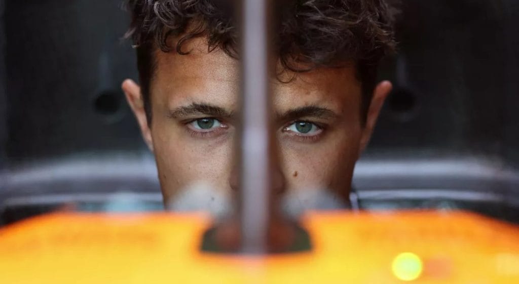 Lando Norris: "This Year Is Tougher Than Last, I'm Not Getting the Best Out of Myself" 2 Lando Norris, McLaren