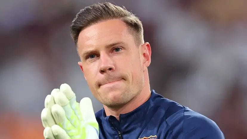 Espanyol's Joan Garcia on Barcelona’s radar as doubts grow over Ter Stegen and Szczesny’s futures
