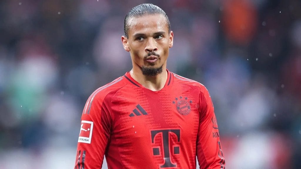 Bayern Munich sporting director Christoph Freund says talks over a new Leroy Sane contract are ongoing but there is currently "no agreement".

