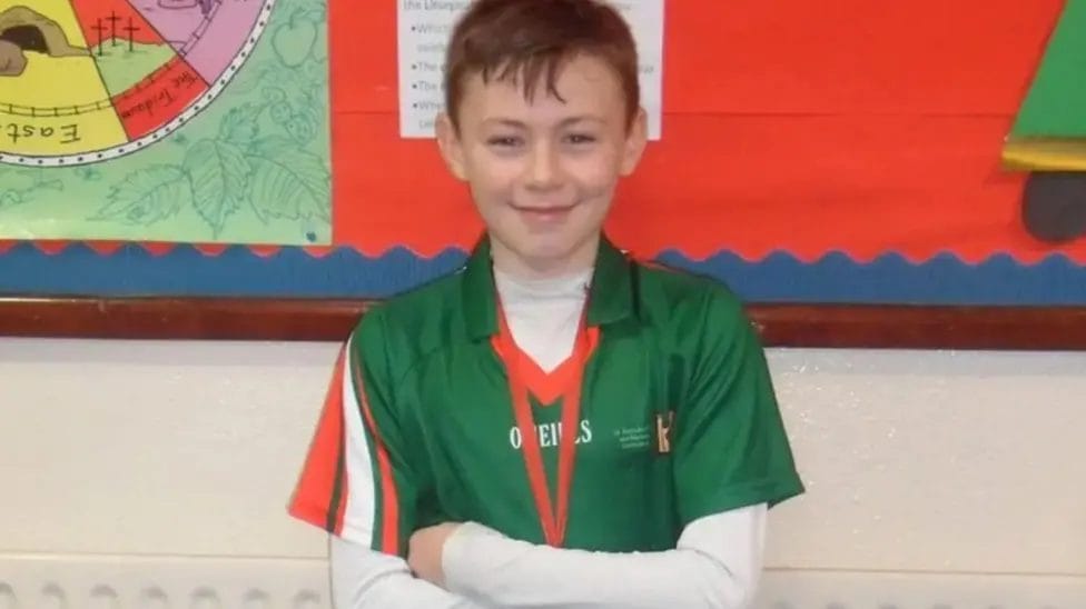 'Toughening up' in League One - the making of Bradley 2 By the age of nine, Bradley represented his school in Gaelic football, football, hurling, athletics and cross country running