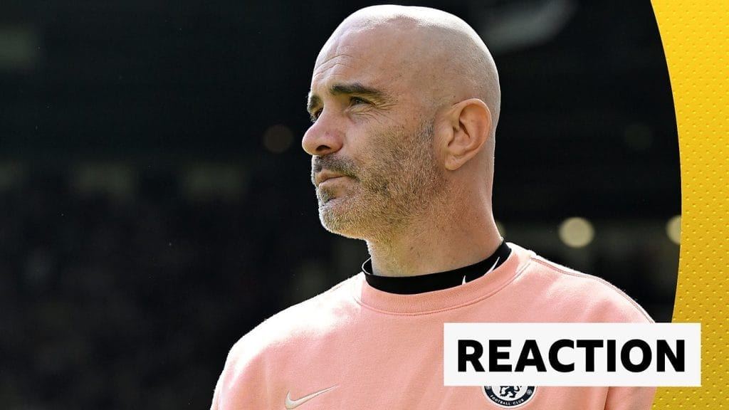 Maresca praises 'unbelievable spirit' despite Chelsea's defeat at Newcastle

