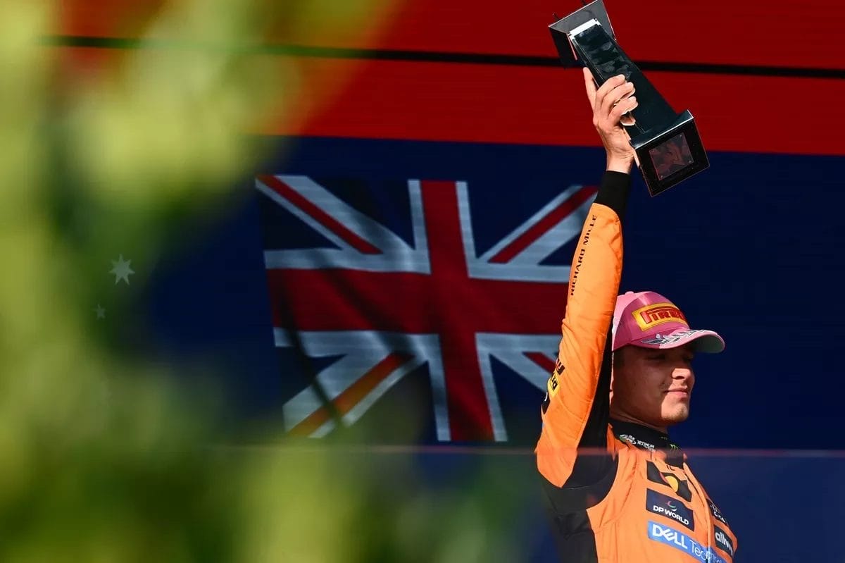 Norris Criticizes Verstappen: "Max Isn't Racing Smart" 1 Lando Norris, McLaren