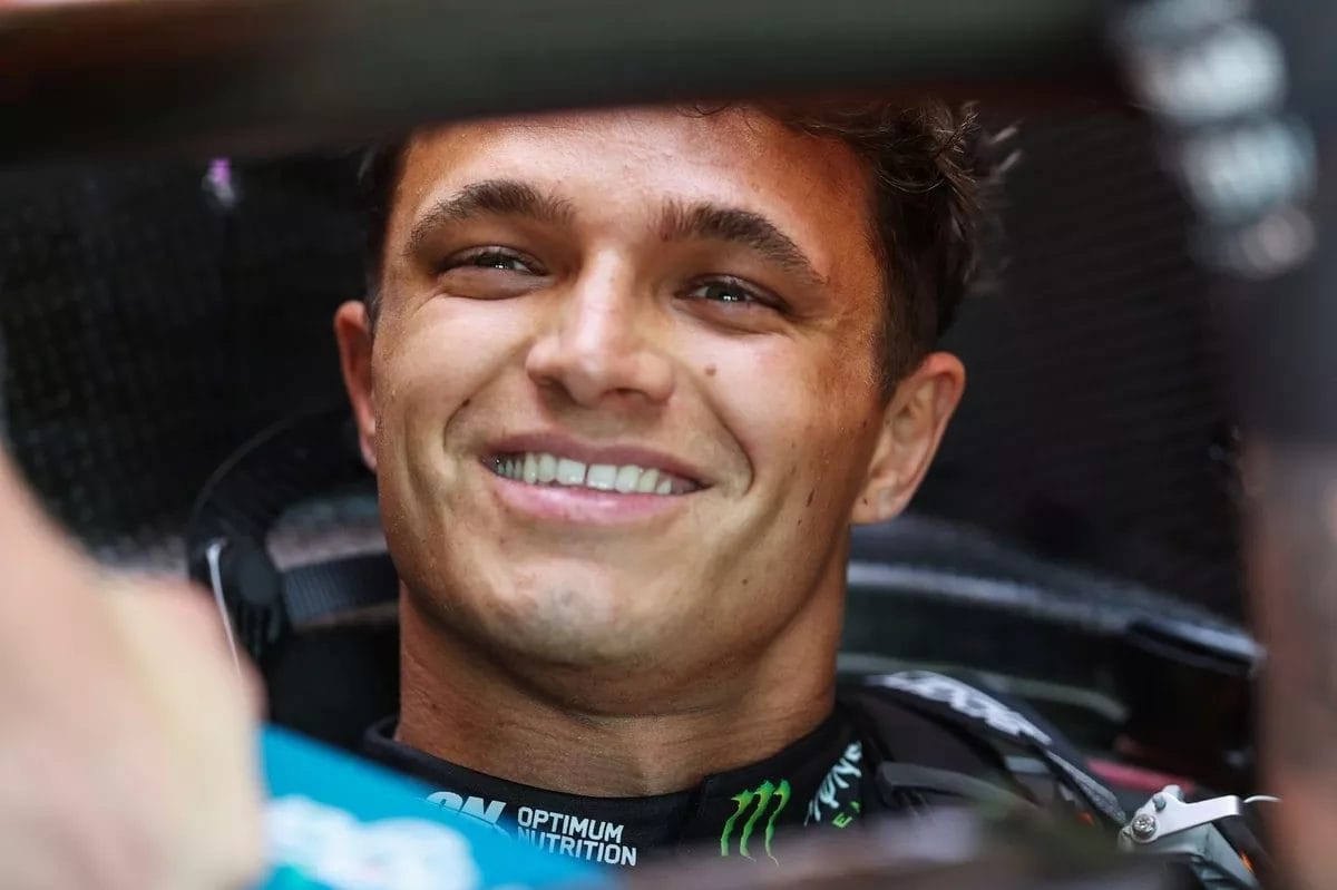 Lando Norris, McLaren