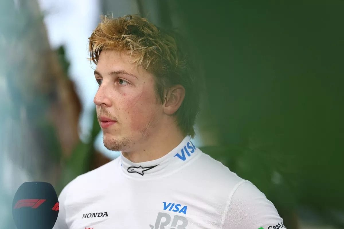 Liam Lawson, Racing Bulls