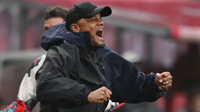 Bayern Munich boss Vincent Kompany admits he is basking in the "incredible feeling" of winning the Bundesliga.