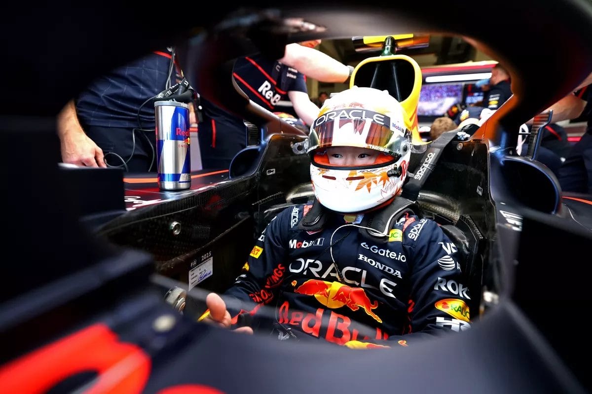 Tsunoda to Start Imola GP from Pit Lane After Heavy Crash 1 Yuki Tsunoda, Red Bull Racing