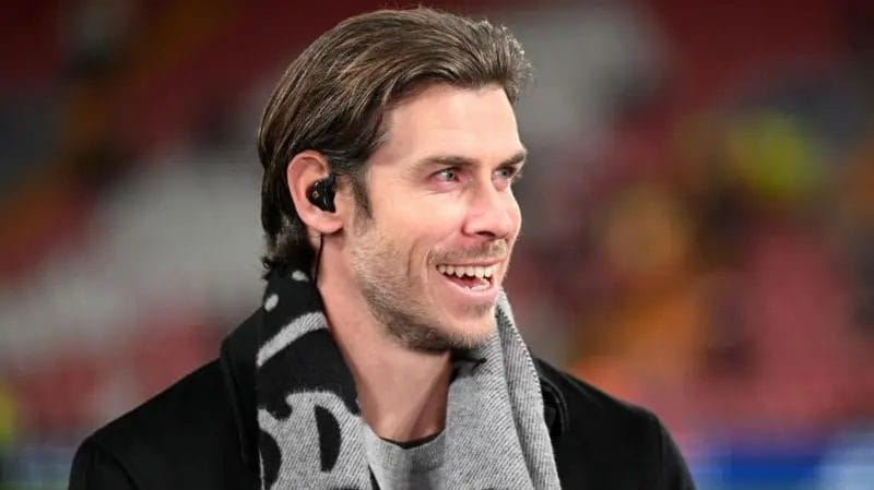 Five-time Champions League winner, Gareth Bale retired in January 2023