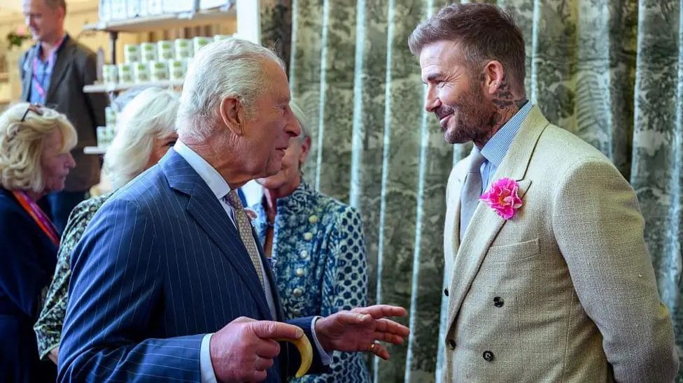 David Beckham Set to Receive Knighthood in King’s Honours 1 King Charles will include David Beckham on his birthday honours' list