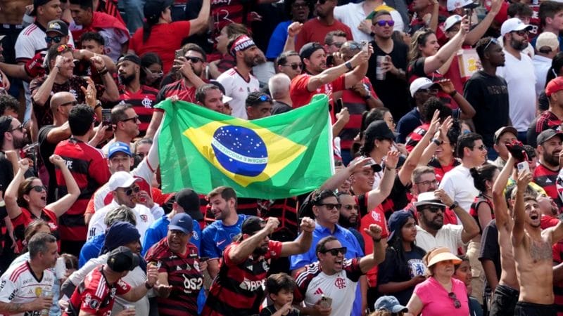 A team from Brazil has won the Fifa Club World Cup on four occasions - but the last time was in 2012