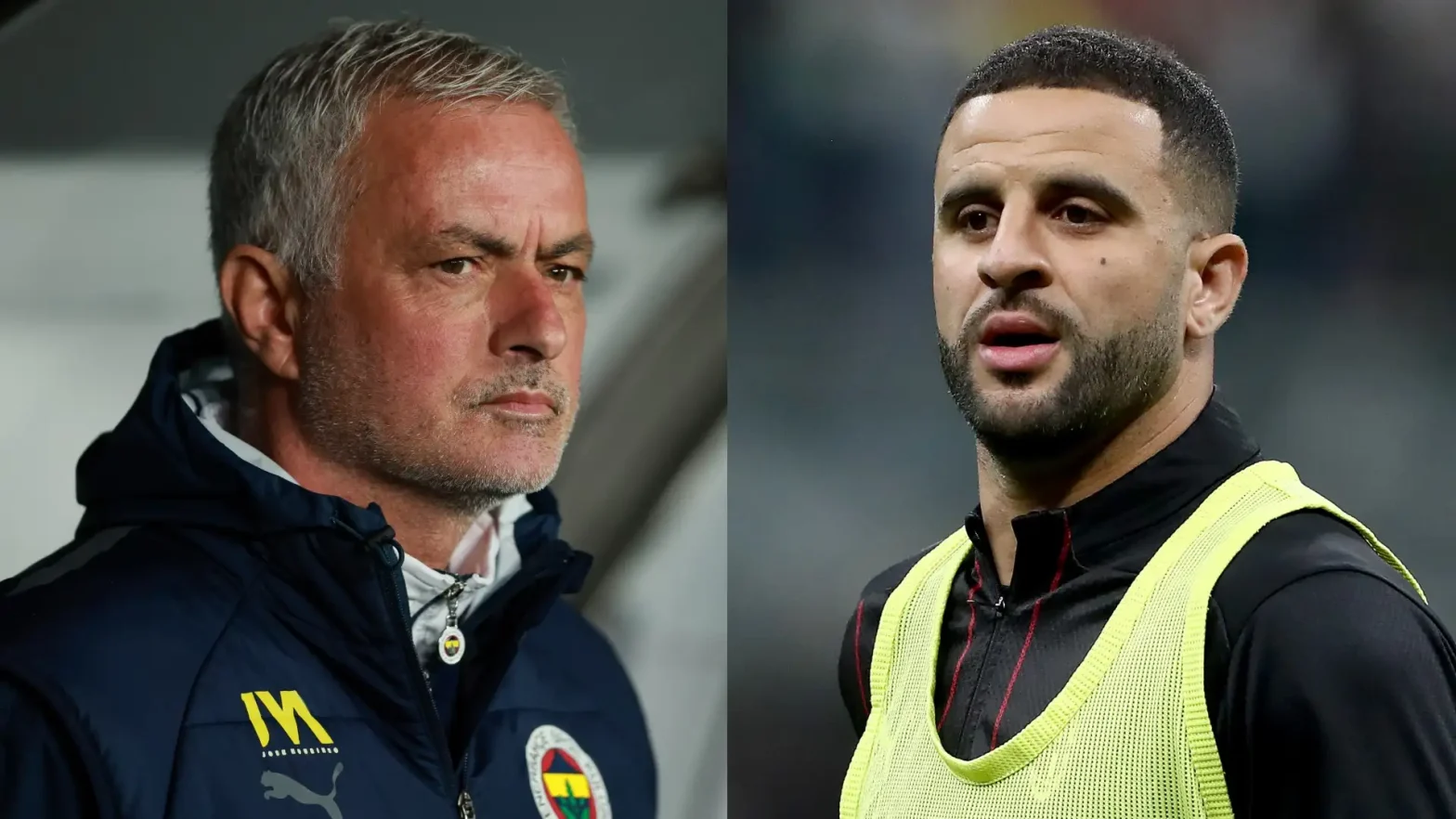 Jose Mourinho Offers Kyle Walker an Escape Route from Man City 1 Jose Mourinho has reportedly offered Kyle Walker an escape route from Manchester City, with Fenerbahce trying to sign the England international.
