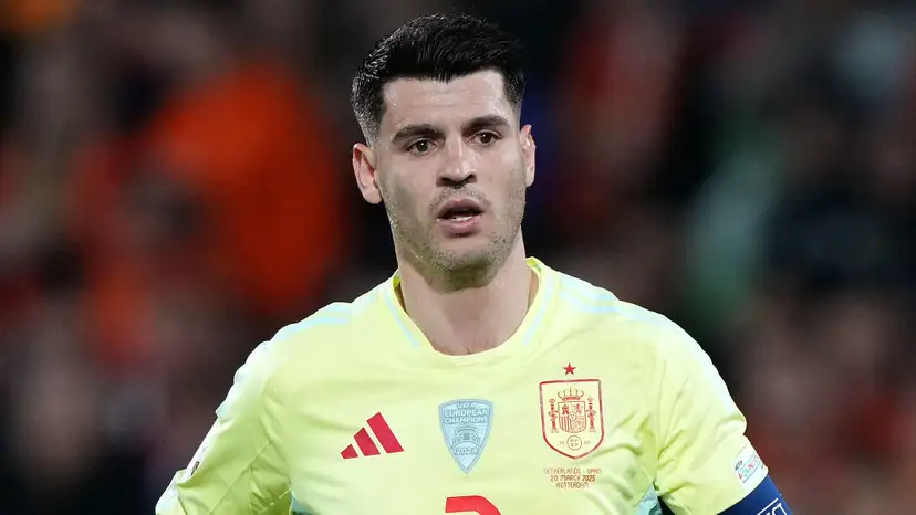 Alvaro Morata Opens Up: Mental Health Struggles Nearly Kept Him Out of Euro 2024 1 Alvaro Morata has revealed he considered faking an injury to get out of playing at Euro 2024 for Spain amid "self-destructive" mental health problems.