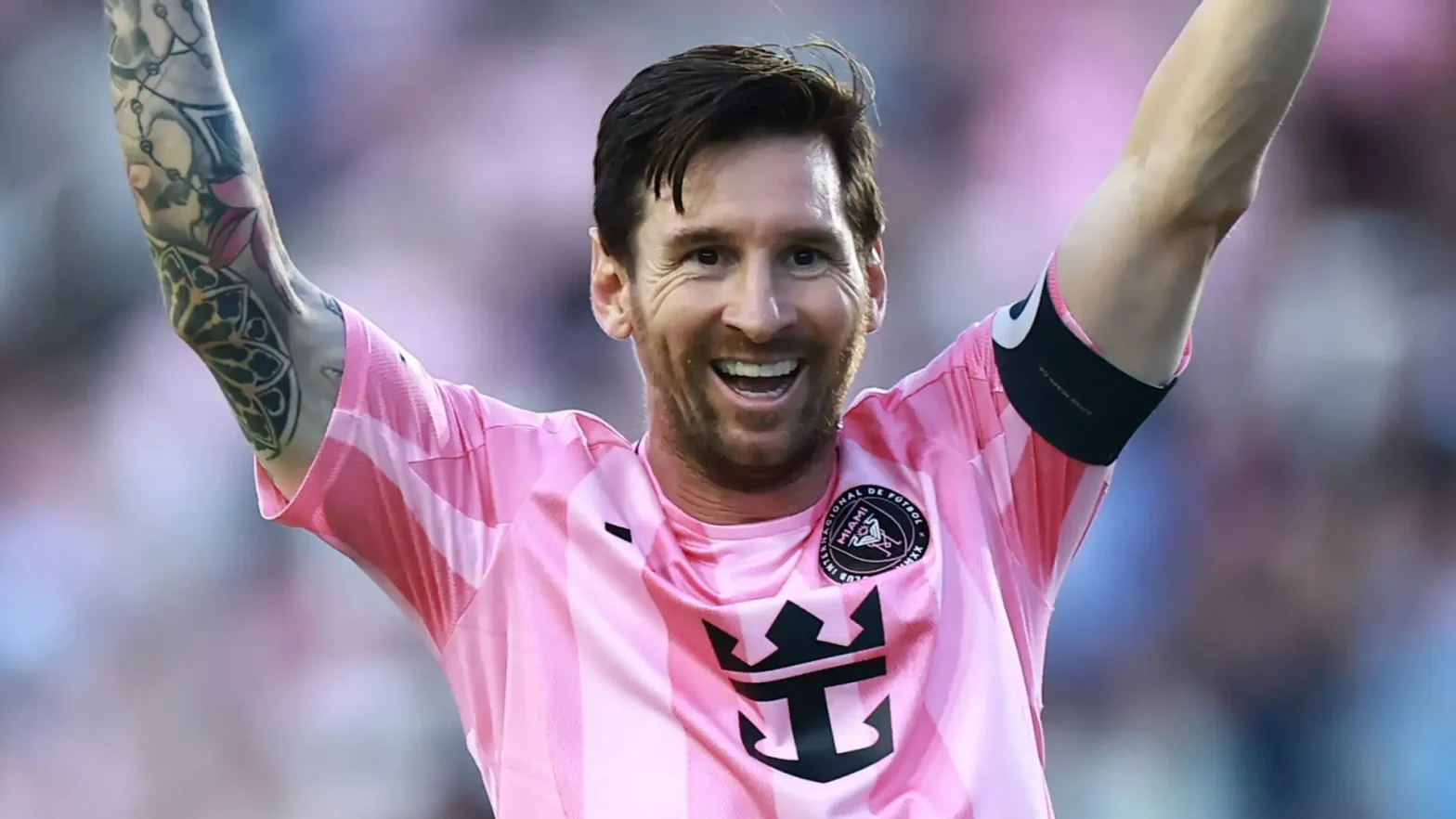 Pay Day for Lionel Messi! 1 Lionel Messi will finally receive the final payment of his former Barcelona contract, with debt cleared after the end of a five-year deferral saga.