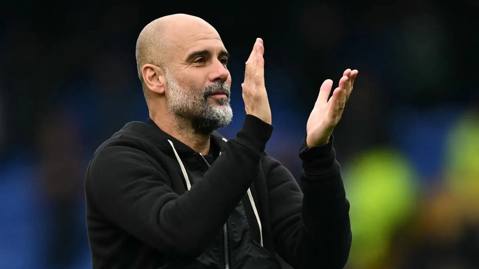 Manchester City boss Pep Guardiola has thanked his club for showing patience throughout a tough season, claiming other top teams would've fired him.