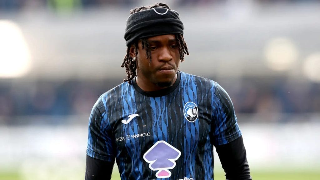 Arsenal Make New Approach for €50m Ademola Lookman 2 Ademola-Lookman