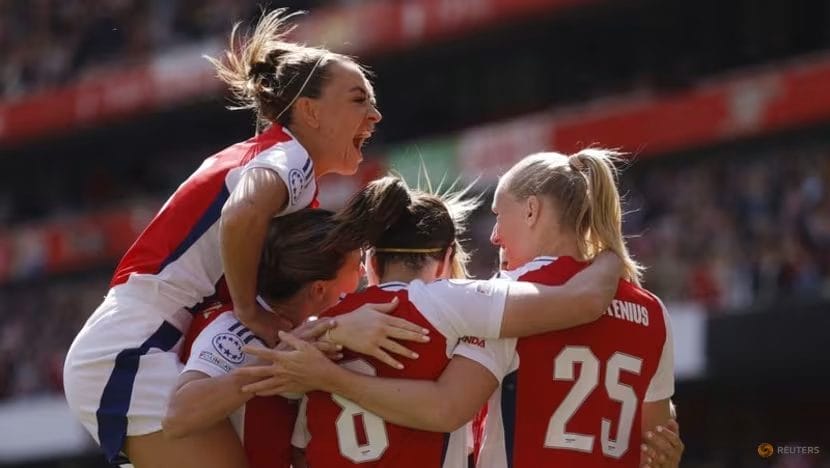 Arsenal Women Set for Full-Time Emirates Move in Landmark WSL Season 2 Arsenal's highest WSL attendance at the Emirates last season was 56,748 against Tottenham in February