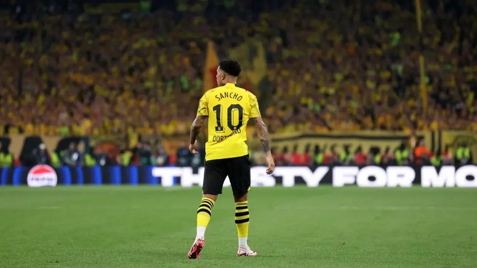 Sancho’s Fall from Grace: Chelsea Pay £5m to Avoid Permanent Deal 3 Jadon Sancho scored 50 goals in 137 games in his first spell at Borussia Dortmund