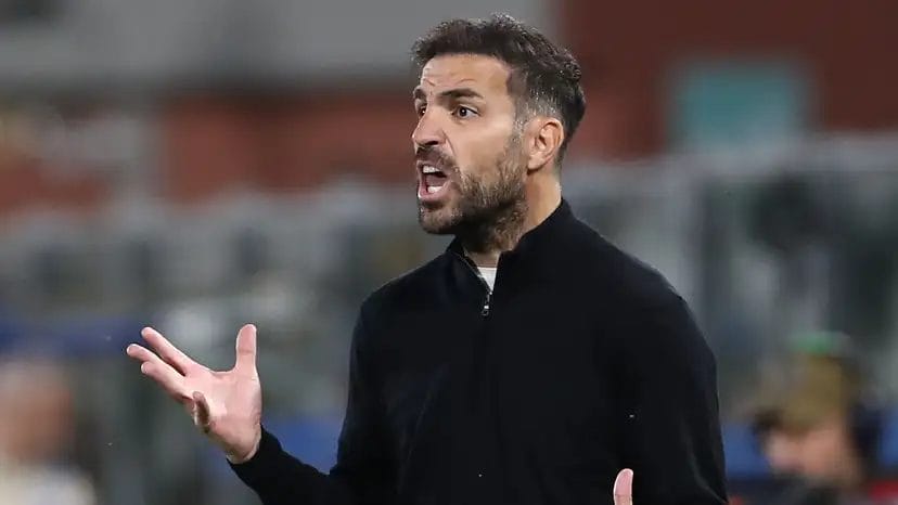 Inter Eye Fabregas as Leading Candidate to Replace Inzaghi After Como Success 2 Can Fabregas Say Goodbye to Como?