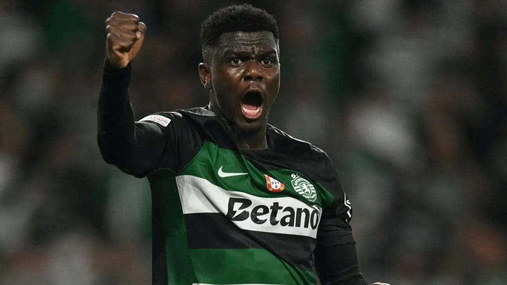 Crystal Palace Eye £45m-Rated Star Nurtured by Man Utd Coach Ruben Amorim 2 image 2 72