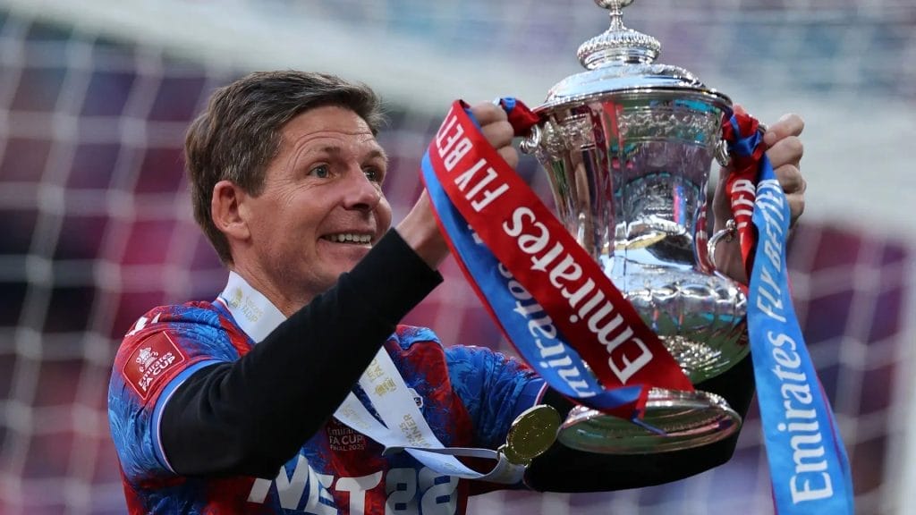 Crystal Palace Eye £45m-Rated Star Nurtured by Man Utd Coach Ruben Amorim 3 FBL-ENG-FACUP-CRYSTAL PALACE-MAN CITY