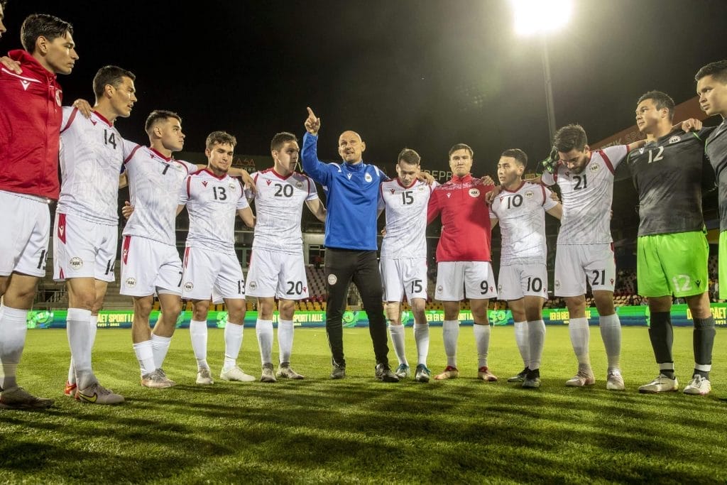 Greenland Football Dreams on Ice After Concacaf Membership Rejection 3 image 4 2