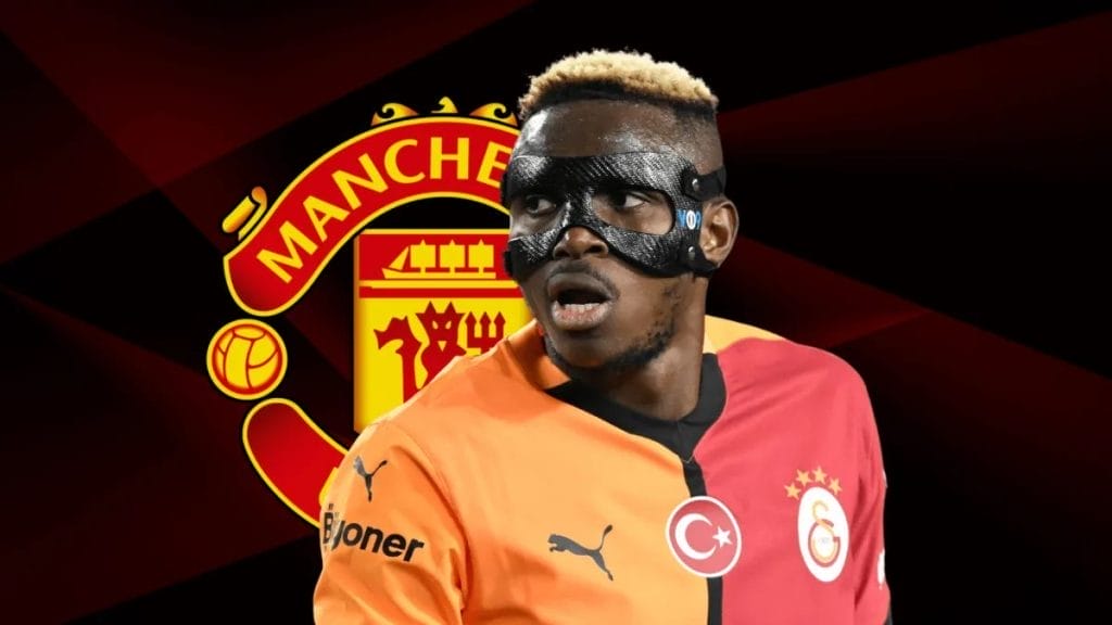 Hope for Man Utd? Victor Osimhen 'Dreaming' of Premier League Move as Red Devils Transfer Strategy Revealed 3 Victor Osimhen, Man Utd