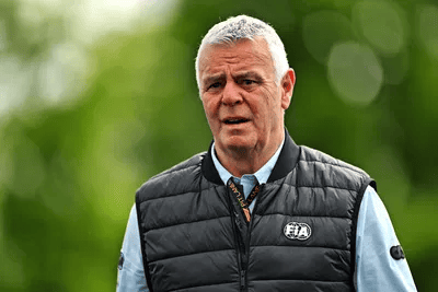 Derek Warwick suspended from F1 Canadian GP