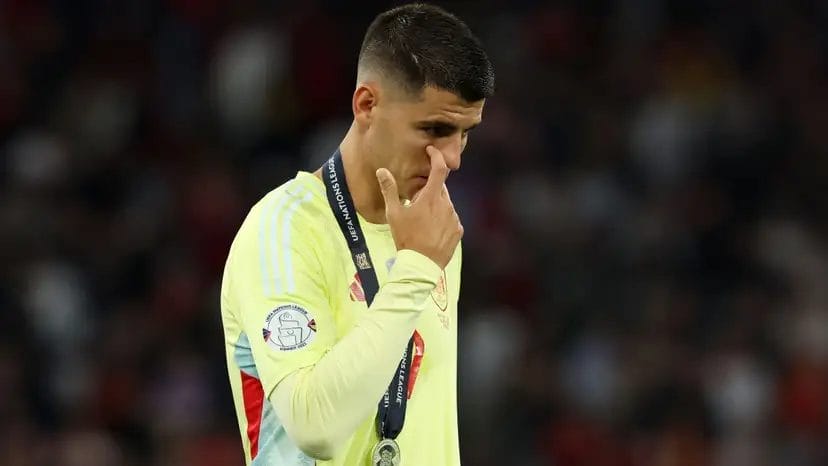 Alvaro Morata Opens Up: Mental Health Struggles Nearly Kept Him Out of Euro 2024 3 So, what comes next for Alvaro Morata