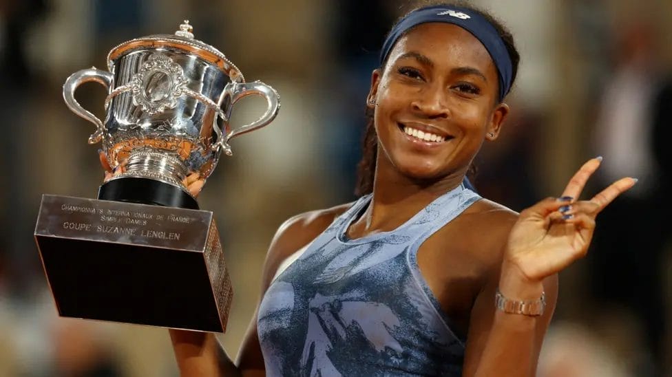 Five Women to Watch at Wimbledon 2025: Contenders, Comebacks & Unseeded Surprises 2 Coco Gauff beat Aryna Sabalenka in the 2023 US Open final and again in this year's French Open showpiece