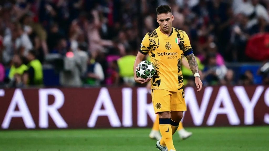 lautaro martinez inter psg