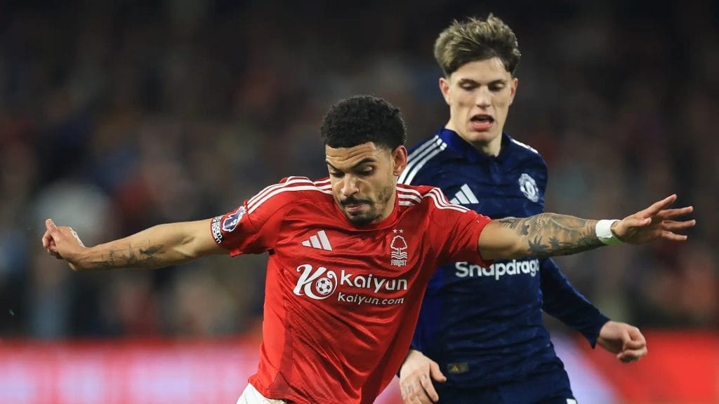 Chelsea Legend Urges Enzo Maresca’s Side to ‘Steer Clear’ of Man Utd Star Alejandro Garnacho 3 Nottingham Forest FC v Manchester United FC - Premier League