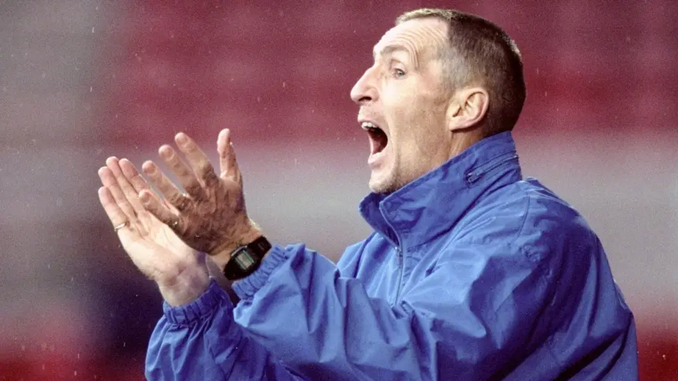Joey Jones is remembered with affection by Wales, Liverpool and Chelsea fans but perhaps nowhere more fondly than at Wrexham, where he was player and manager