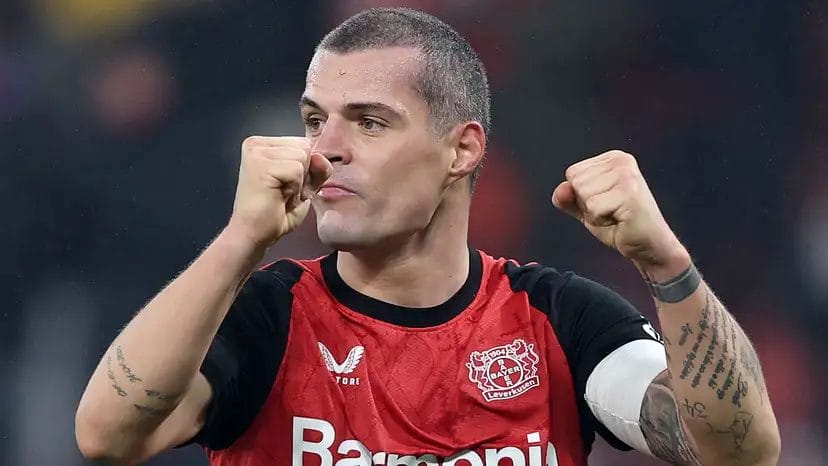 Inter are leading the race to sign Granit Xhaka but must await Fenerbahce's stance on Hakan Calhanoglu before initiating talks with Bayer Leverkusen.