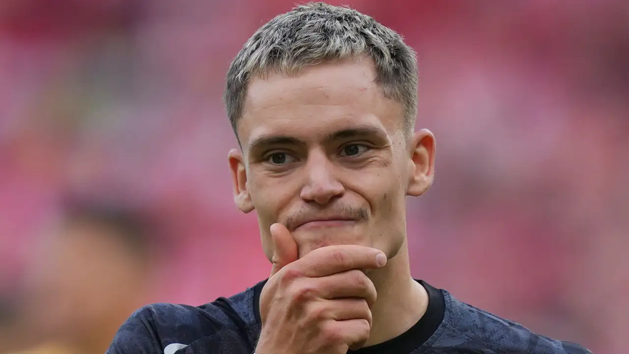 Florian Wirtz's journey to Liverpool is backed by belief, ambition and raw talent plus a bold personal mission: becoming the best player in the world.