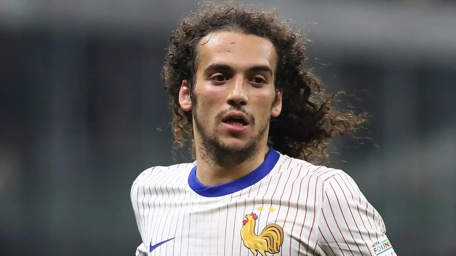 Newcastle and Aston Villa are both interested in signing Matteo Guendouzi from Lazio this summer, per a new report.