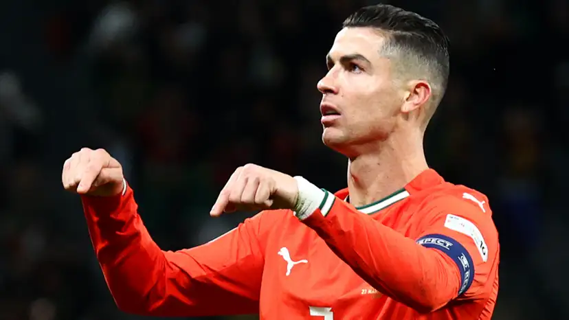Cristiano Ronaldo is being backed to launch a 2026 World Cup Golden Boot bid as his “sole aim is to beat records” at 40 years of age.