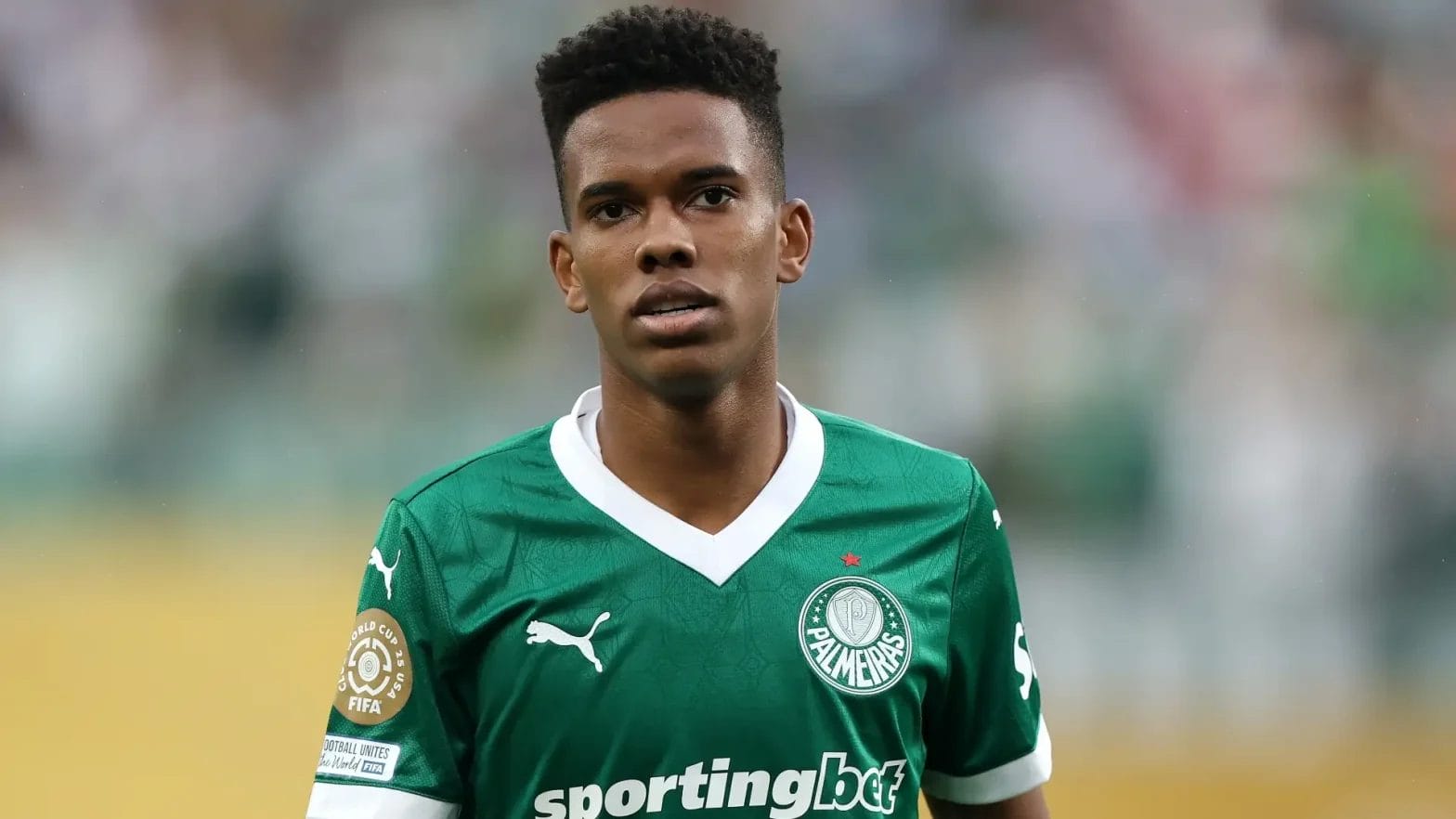 Brazilian wonderkid Estevao Willian has posted a heartfelt goodbye to Palmeiras after playing his final game for the club against new side Chelsea.