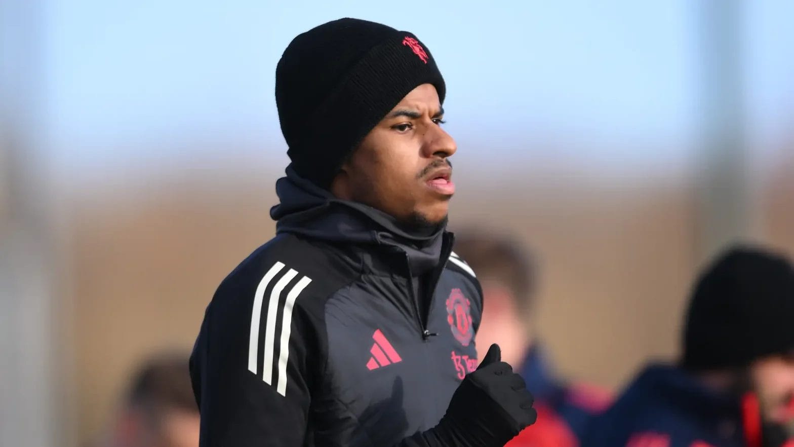 Marcus Rashford has sent out a strong message after losing the No. 10 shirt to new Manchester United signing Matheus Cunha.
