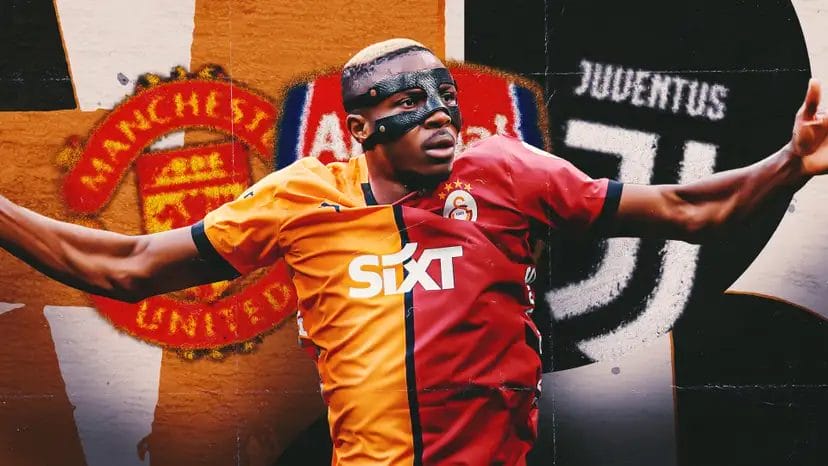The Nigeria international was expected to join 'Real Madrid, PSG or some Premier League team', but he's once again stuck in limbo