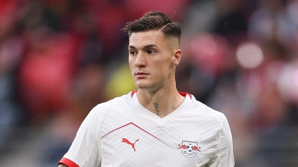 RB Leipzig v VfB Stuttgart - Bundesliga