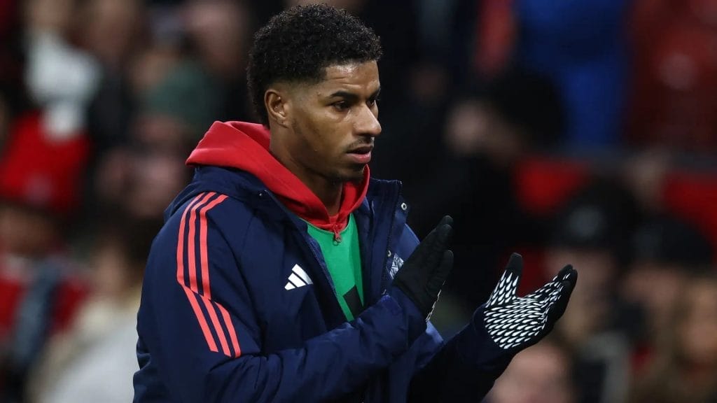 Marcus-Rashford