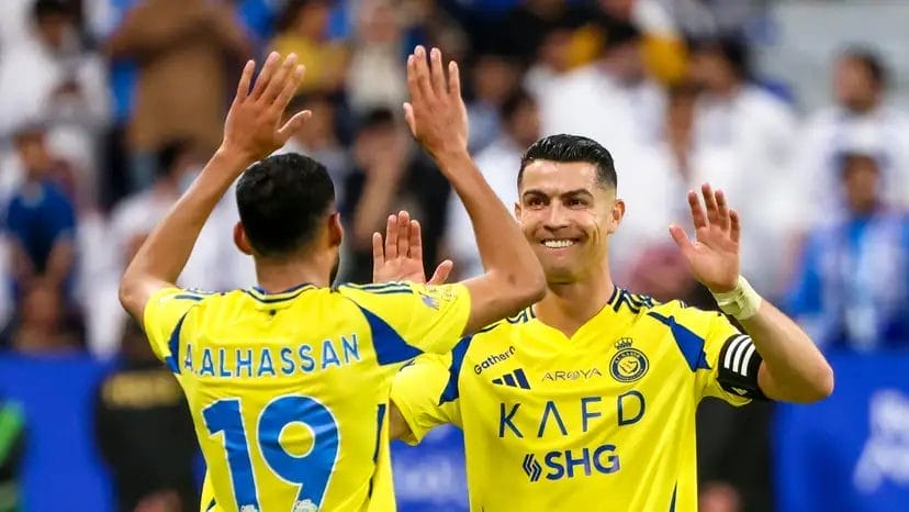 Cristiano Ronaldo Praises Al-Nassr's New CEO as He Eyes Long-Awaited Saudi  Pro League Title - Meritking News - The Rhythm of World Sport