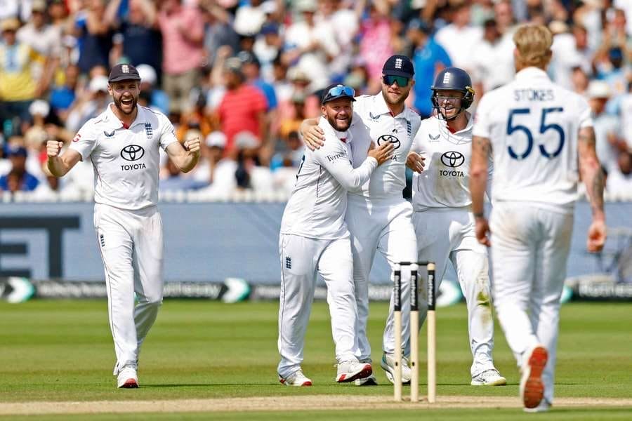 England Fined and Docked Points Over Slow Over-Rate in India Test 2 image 2 58