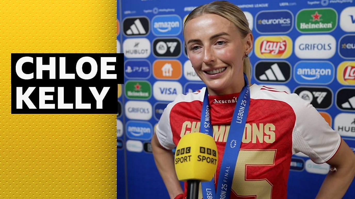 Arsenal put the smile back on my face - Kelly