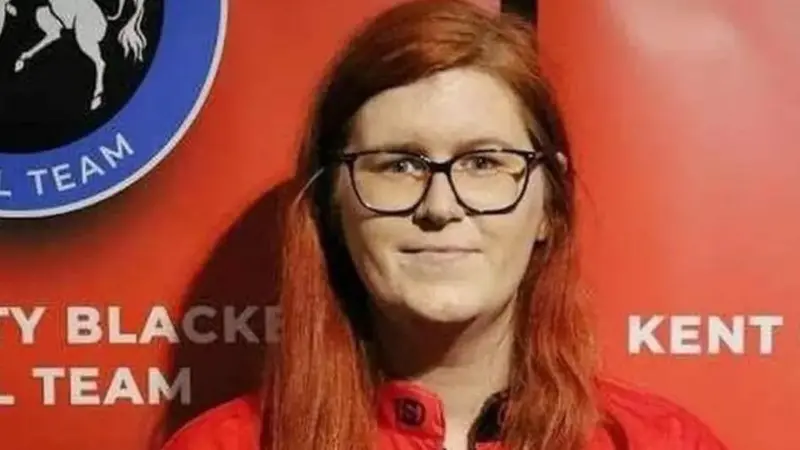 Haynes was excluded from playing for a Kent women's team after the 2023 ruling