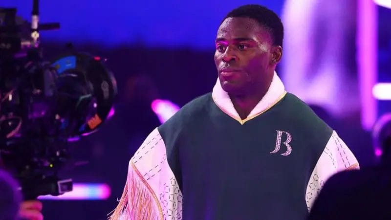 Joshua Buatsi won a bronze medal at the Rio Olympics in 2016